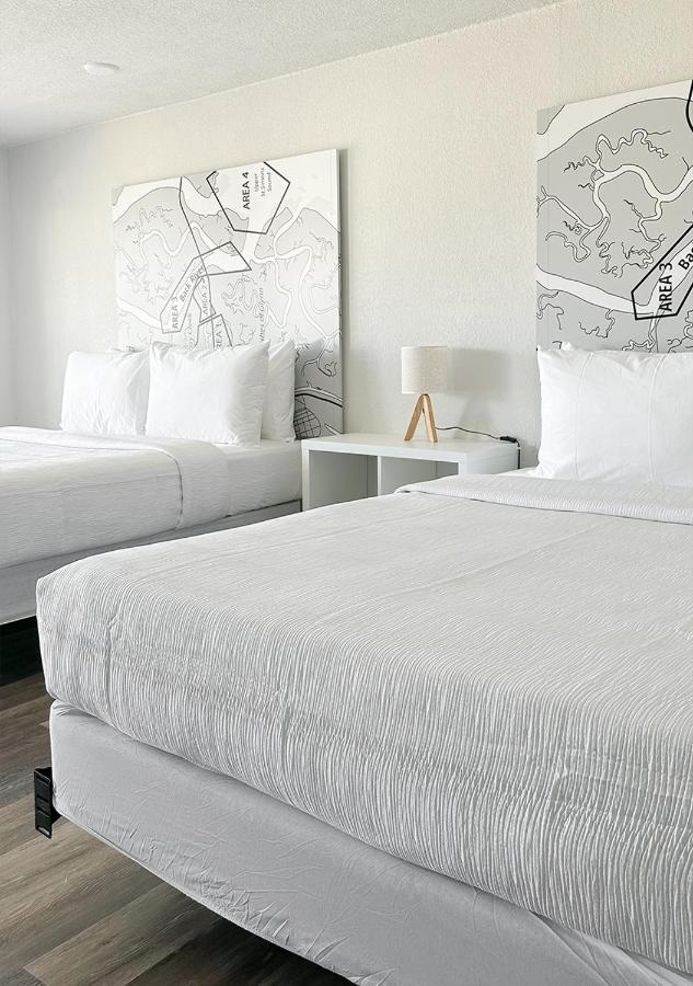 Golden Isles Inn & Suites 브런즈윅 외부 사진