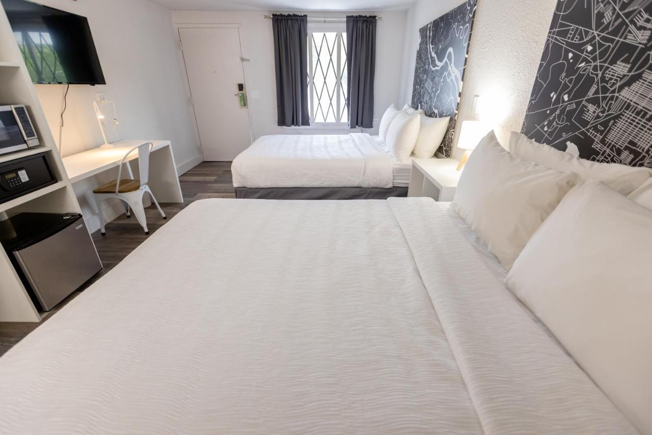Golden Isles Inn & Suites 브런즈윅 외부 사진